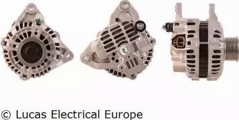 Lucas Electrical LRA02309 - Генератор vvparts.bg