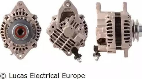 Lucas Electrical LRA02304 - Генератор vvparts.bg