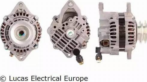 Lucas Electrical LRA02308 - Генератор vvparts.bg