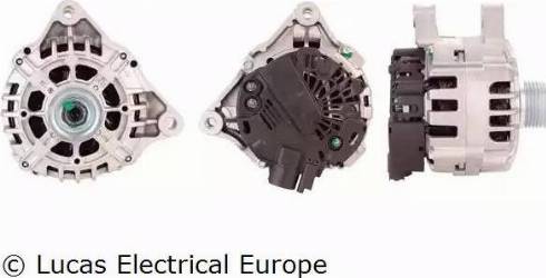 Lucas Electrical LRA02303 - Генератор vvparts.bg