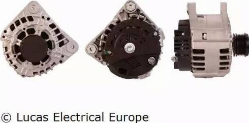 Lucas Electrical LRA02302 - Генератор vvparts.bg