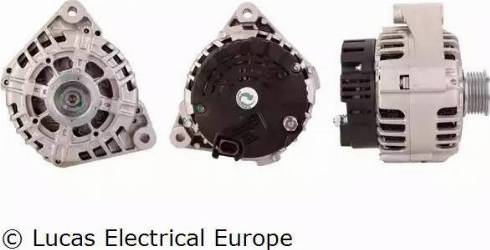 Lucas Electrical LRA02315 - Генератор vvparts.bg