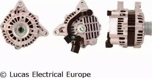 Lucas Electrical LRA02311 - Генератор vvparts.bg