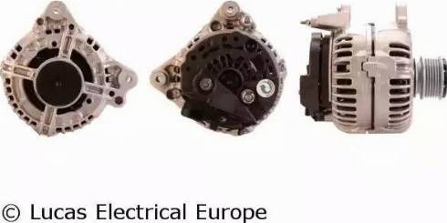 Lucas Electrical LRA02318 - Генератор vvparts.bg