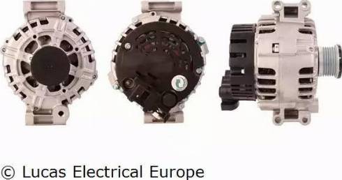 Lucas Electrical LRA02335 - Генератор vvparts.bg