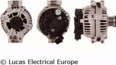 Lucas Electrical LRA02336 - Генератор vvparts.bg