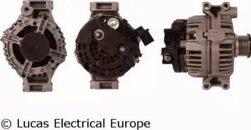 Lucas Electrical LRA02337 - Генератор vvparts.bg