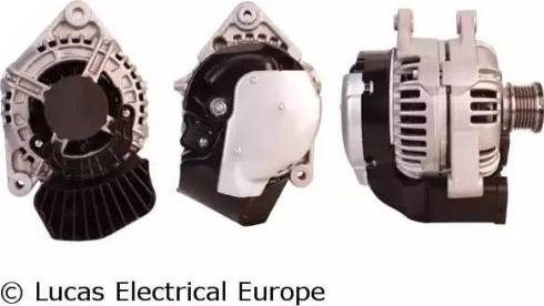 Lucas Electrical LRA02324 - Генератор vvparts.bg