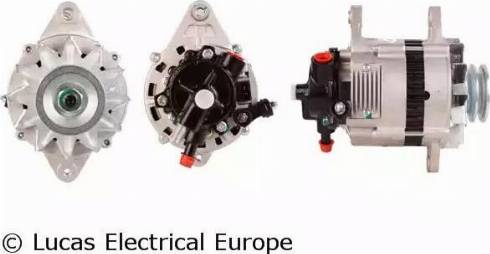 Lucas Electrical LRA02326 - Генератор vvparts.bg