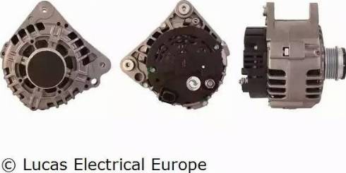 Lucas Electrical LRA02323 - Генератор vvparts.bg