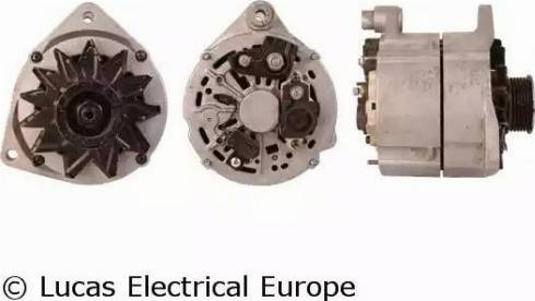 Lucas Electrical LRA02375 - Генератор vvparts.bg