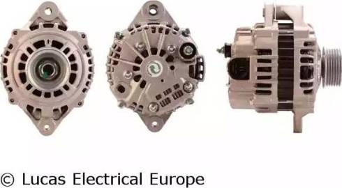 Lucas Electrical LRA02371 - Генератор vvparts.bg