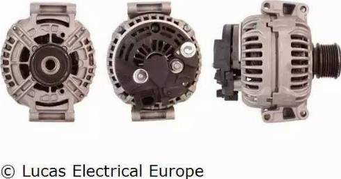 Lucas Electrical LRA02362 - Генератор vvparts.bg