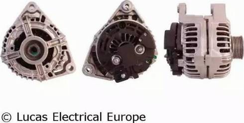 Lucas Electrical LRA02245 - Генератор vvparts.bg