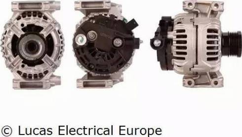 Lucas Electrical LRA02240 - Генератор vvparts.bg