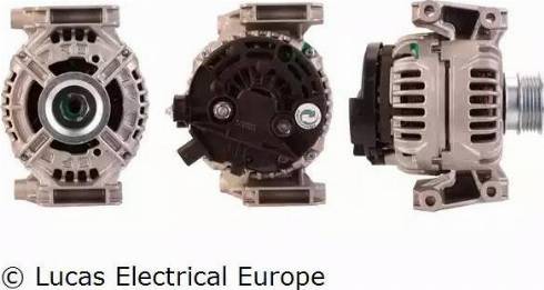 Lucas Electrical LRA02241 - Генератор vvparts.bg