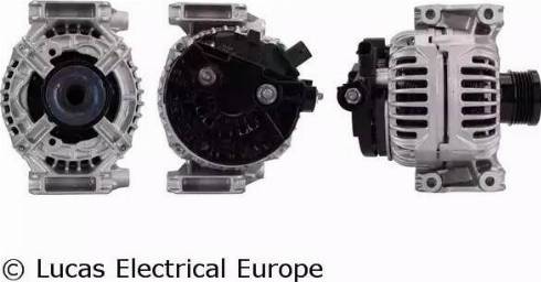 Lucas Electrical LRA02242 - Генератор vvparts.bg