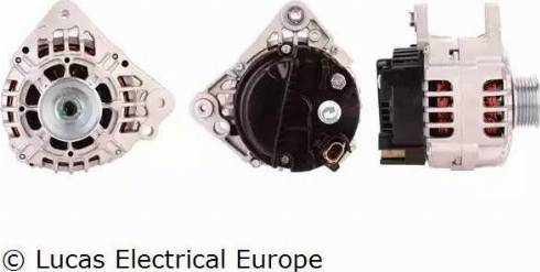 Lucas Electrical LRA02254 - Генератор vvparts.bg