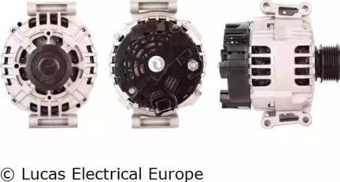 Lucas Electrical LRA02255 - Генератор vvparts.bg