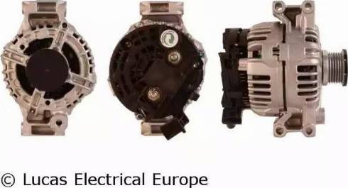 Lucas Electrical LRA02251 - Генератор vvparts.bg
