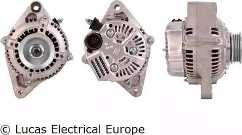 Lucas Electrical LRA02264 - Генератор vvparts.bg