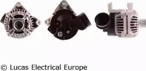 Lucas Electrical LRA02204 - Генератор vvparts.bg