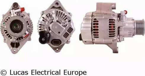 Lucas Electrical LRA03058 - Генератор vvparts.bg