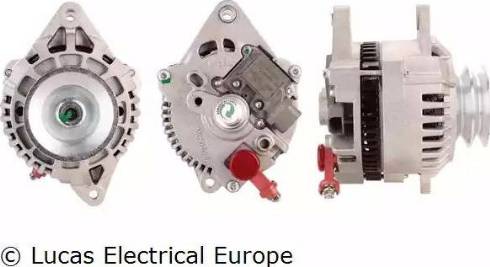 Lucas Electrical LRA02201 - Генератор vvparts.bg