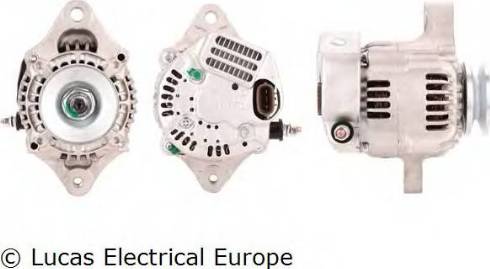 Lucas Electrical LRA02208 - Генератор vvparts.bg