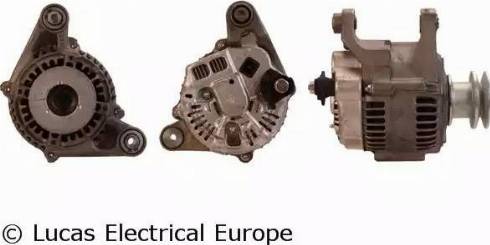 Lucas Electrical LRA02202 - Генератор vvparts.bg