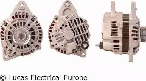 Lucas Electrical LRA02214 - Генератор vvparts.bg