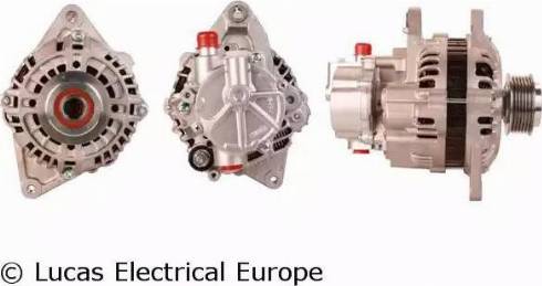 Lucas Electrical LRA02216 - Генератор vvparts.bg