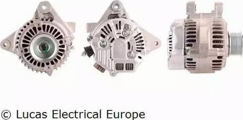 Lucas Electrical LRA02210 - Генератор vvparts.bg