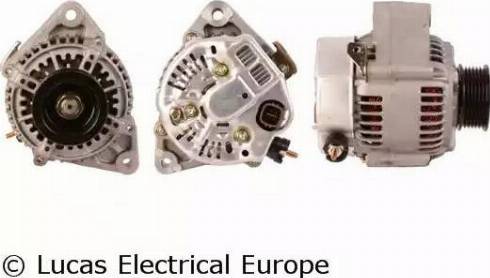 Lucas Electrical LRA02285 - Генератор vvparts.bg