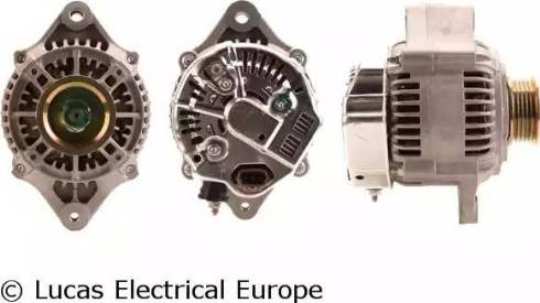 Lucas Electrical LRA02281 - Генератор vvparts.bg