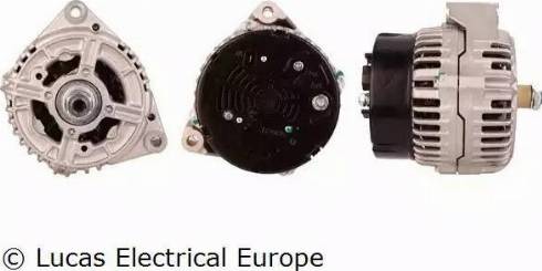 Lucas Electrical LRA02234 - Генератор vvparts.bg