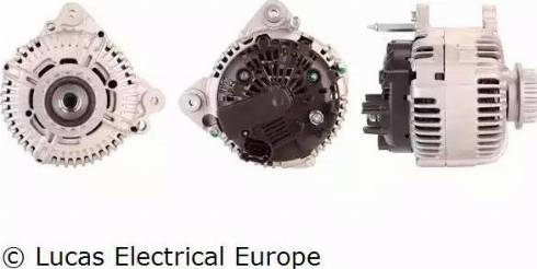 Lucas Electrical LRA02235 - Генератор vvparts.bg