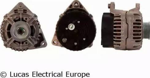 Lucas Electrical LRA02236 - Генератор vvparts.bg