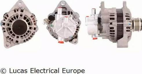 Lucas Electrical LRA02231 - Генератор vvparts.bg