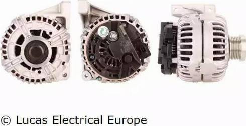 Lucas Electrical LRA02224 - Генератор vvparts.bg