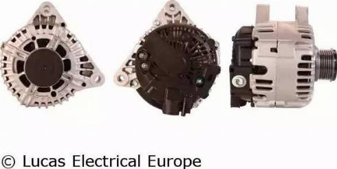 Lucas Electrical LRA02226 - Генератор vvparts.bg