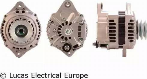 Lucas Electrical LRA02221 - Генератор vvparts.bg