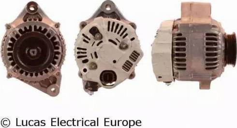 Lucas Electrical LRA02275 - Генератор vvparts.bg