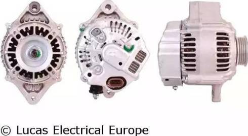 Lucas Electrical LRA02270 - Генератор vvparts.bg