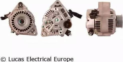 Lucas Electrical LRA01909 - Генератор vvparts.bg
