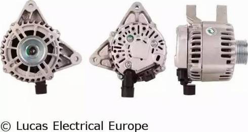 Lucas Electrical LRA02799 - Генератор vvparts.bg