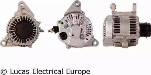 Lucas Electrical LRA02798 - Генератор vvparts.bg