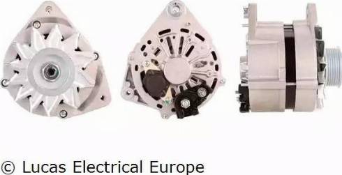 Lucas Electrical LRA02740 - Генератор vvparts.bg