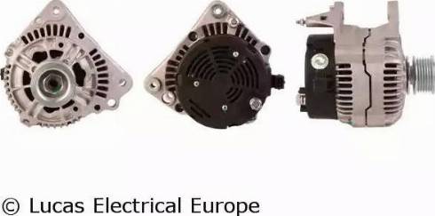 Lucas Electrical LRA02747 - Генератор vvparts.bg