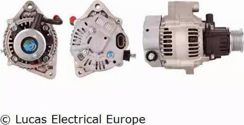 Lucas Electrical LRA02755 - Генератор vvparts.bg